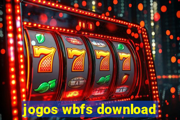jogos wbfs download